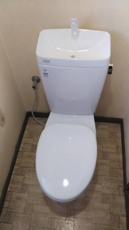 YBC-Z30H＋YDT-Z380H＋CF-49ATへの交換工事