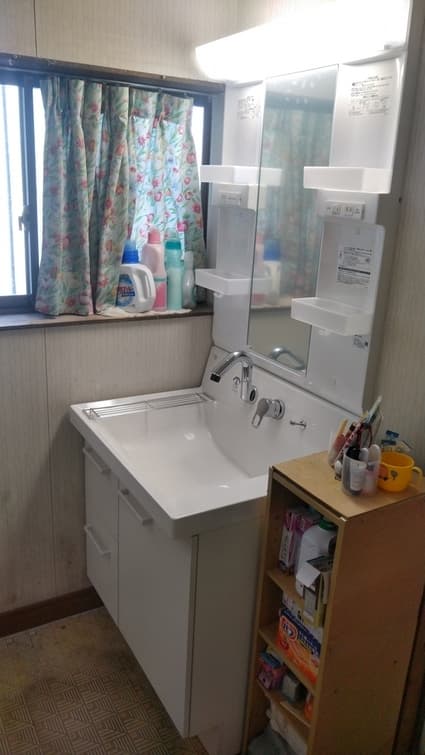 MARE-751XSU＋AR3H-755SYへの交換工事