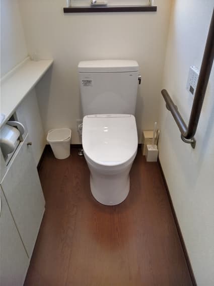 CS232B＋SH232BA＋TCF4733AKSへの交換工事