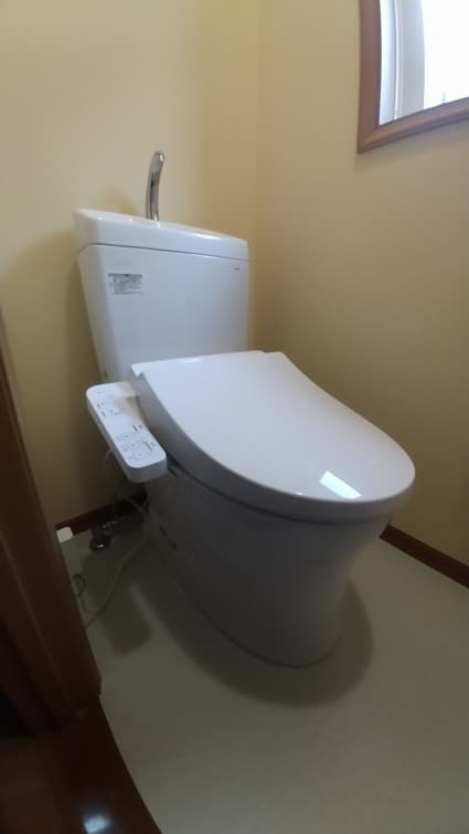 CS232B＋SH233BA＋TCF2213Eへの交換工事