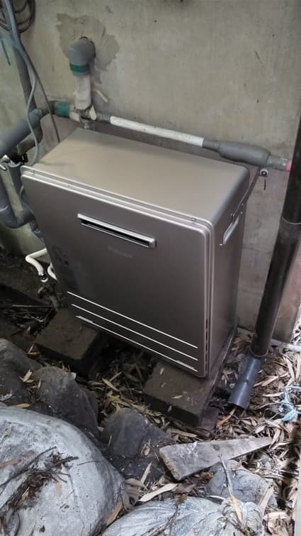 FH-2023SARへの交換工事