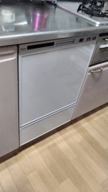 RSW-F402C-SVへの交換工事