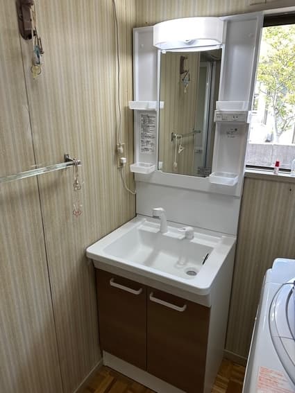 LMPB060BIGDC1G＋LDPB060BAGEN2Fへの交換工事