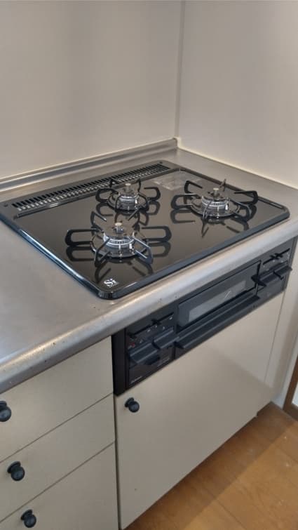 PD-N36への交換工事