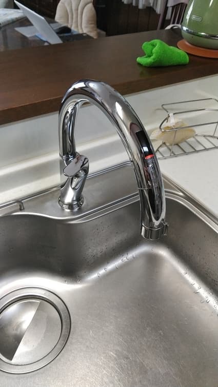 SF-NAA451SYへの交換工事