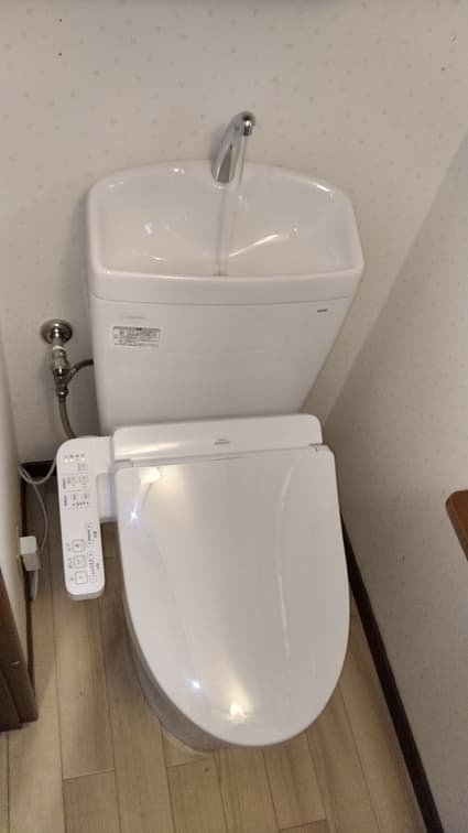 CS232B＋SH233BA＋TCF2213Eへの交換工事