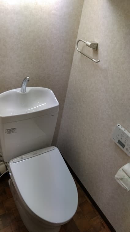 CS232BP＋SH233BA＋TCF4733AKSへの交換工事