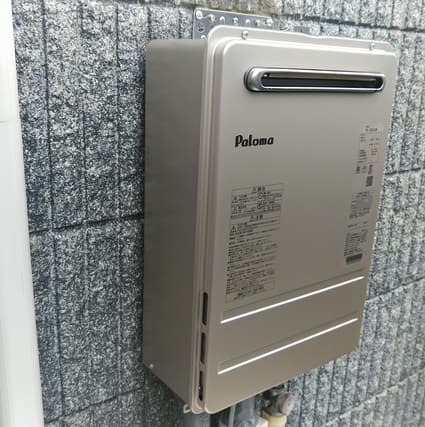 PH-2425AWへの交換工事