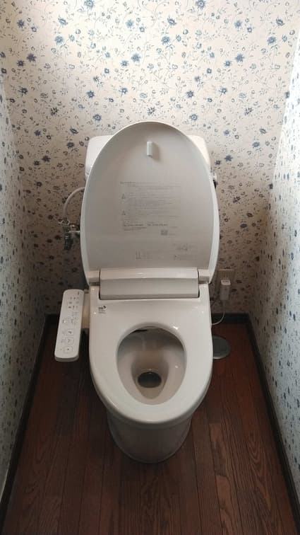 YBC-Z30S＋DT-Z350＋CW-KB31への交換工事