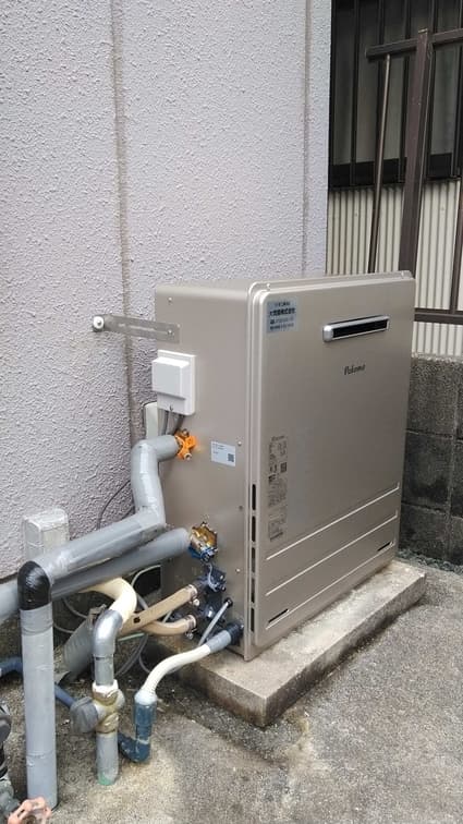 FH-E2012SARLへの交換工事