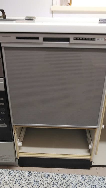 ZWPP45M21GDSへの交換工事