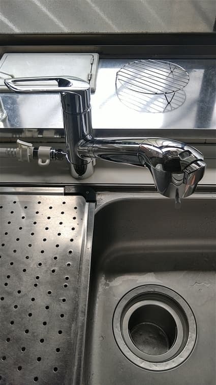 JL327MN-NNLRへの交換工事