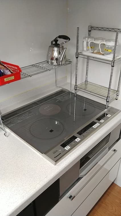 KZ-G32ESTへの交換工事