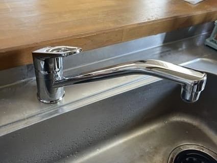 SF-HB420SYXAへの交換工事