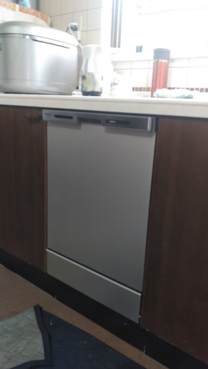 NP-45MC6Tへの交換工事