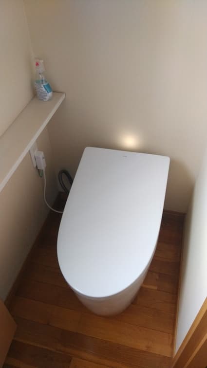 CES9720Fへの交換工事