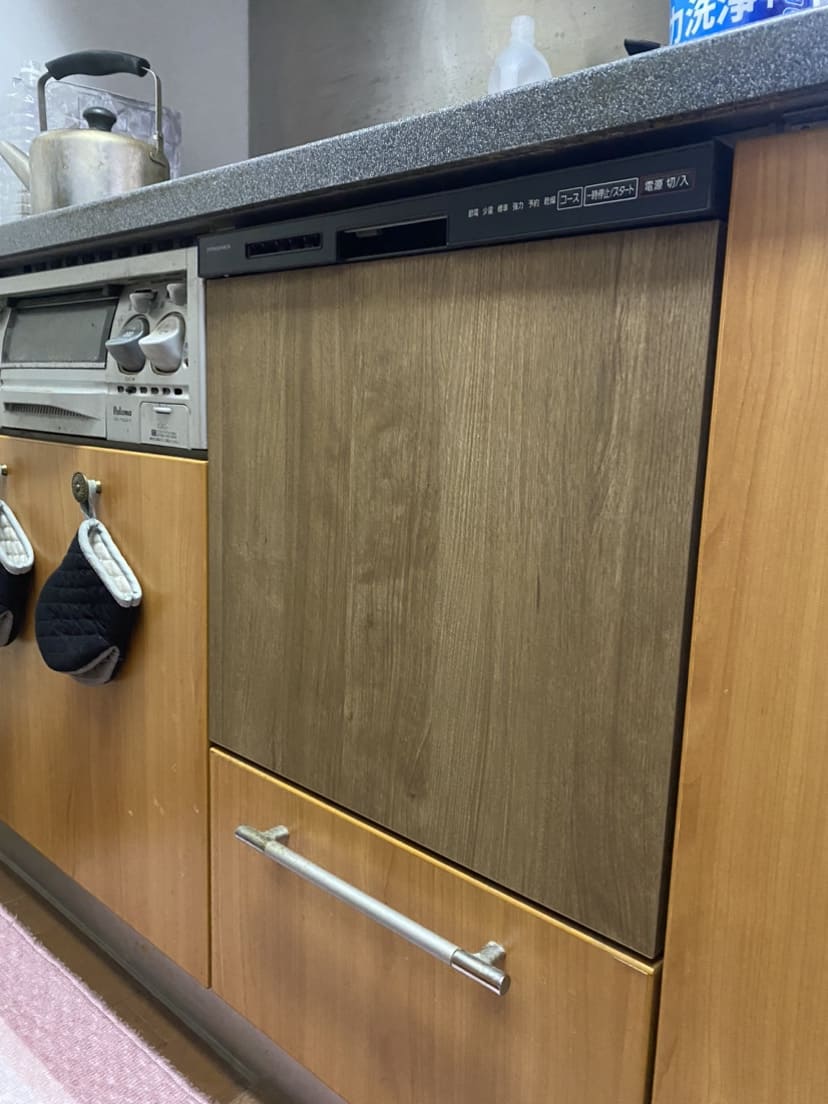 ZWPM45M18KDK-Eへの交換工事