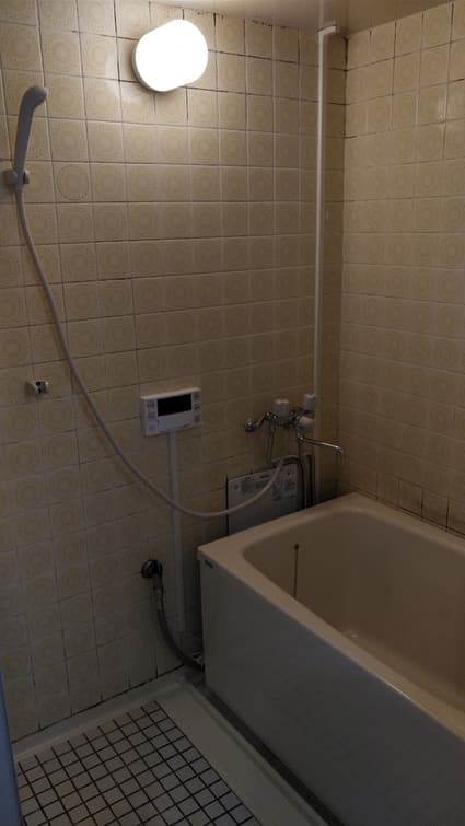 RUF-HA163A-Eへの交換工事