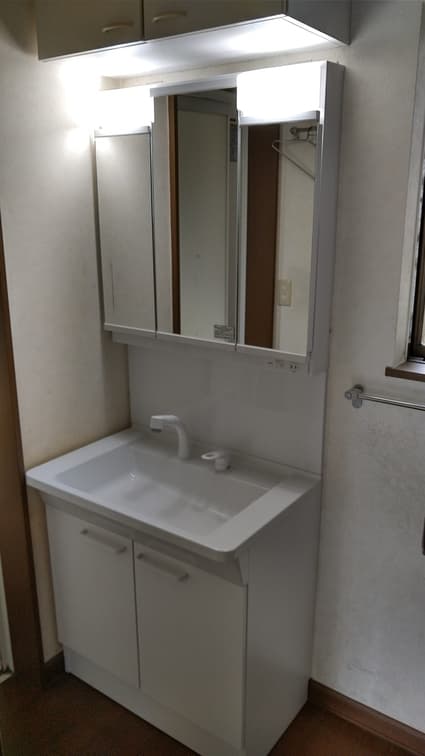 LDPB075BAGEN2Aへの交換工事