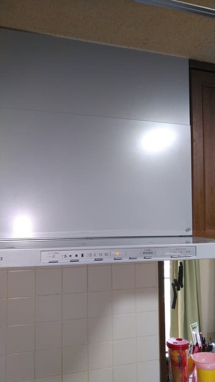 NFG6S21MSIへの交換工事