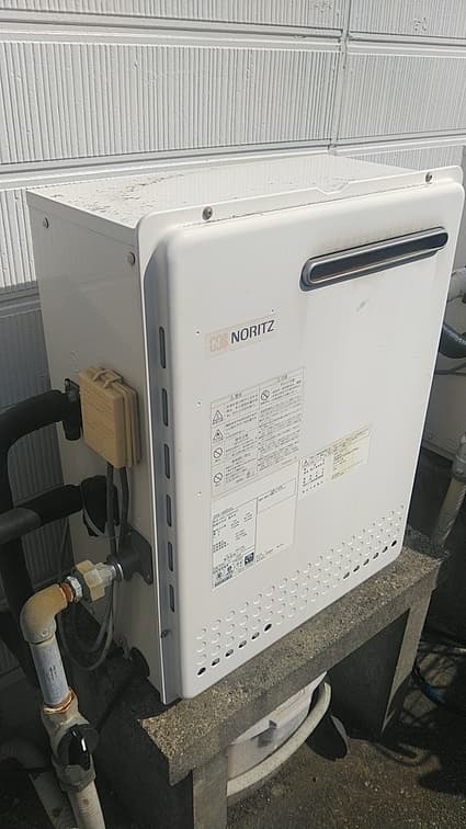 埼玉県さいたま市南区でのRUF-A2003SAG(B)への交換工事前の状態（さいたま店）