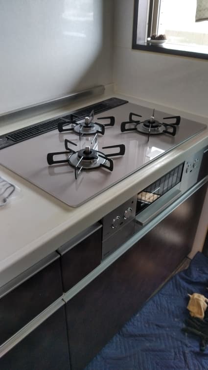 RHS71W32L24RSTWへの交換工事