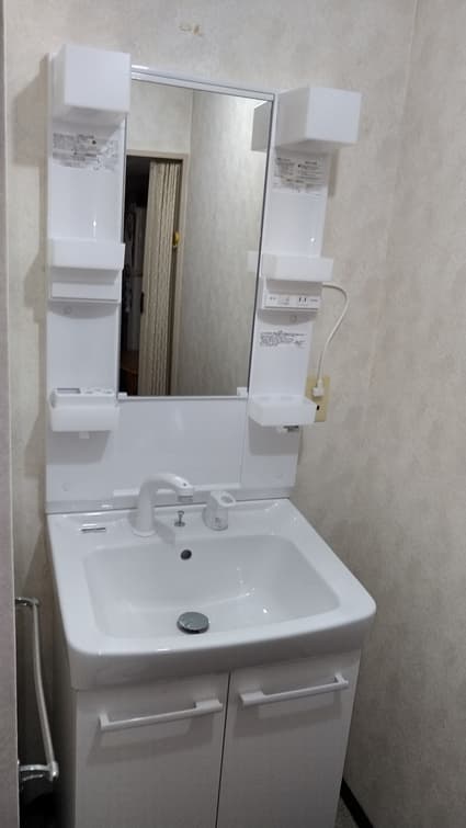 MFTX1-601YFJ＋FTV1N-605SY-Wへの交換工事