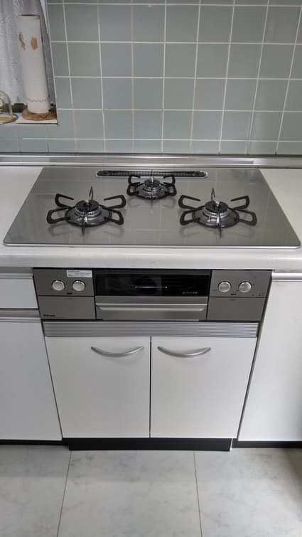 PD-819WS-U75GHへの交換工事