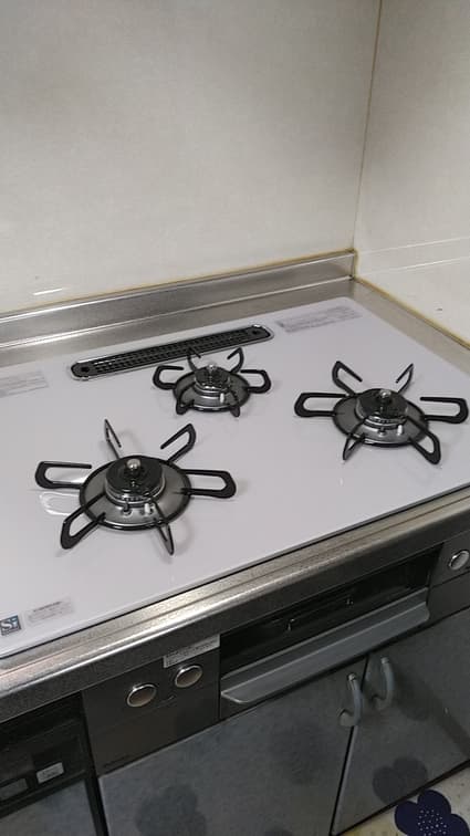 PD-809WS-75GJへの交換工事