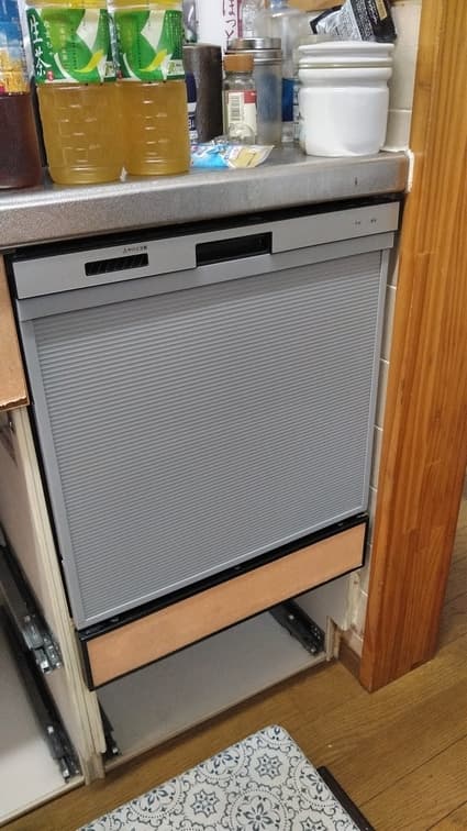 ZWPP45R21LDS-Eへの交換工事