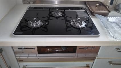 PD-732WS-60CKへの交換工事