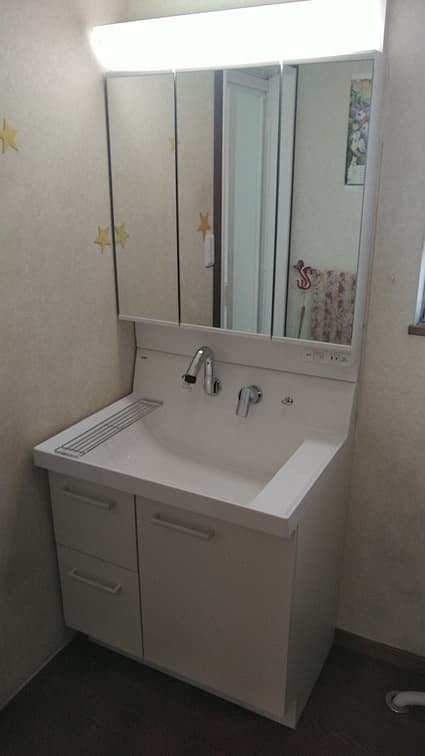 MAR2-753TXSU＋AR3H-755SYへの交換工事