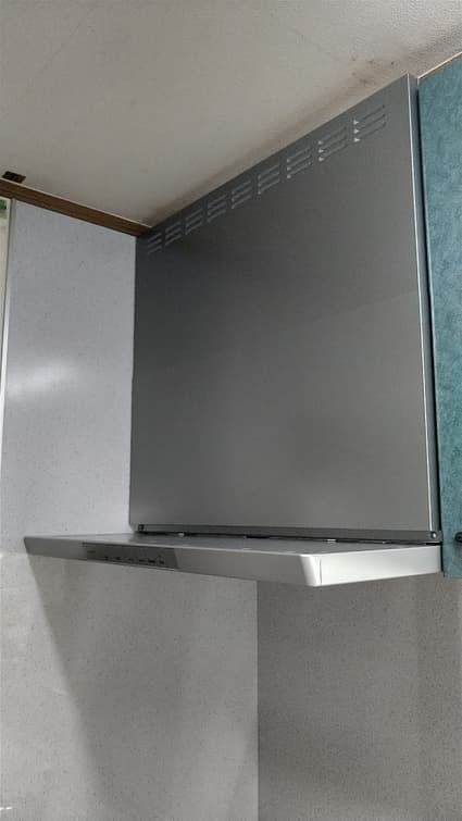 XGR-REC-AP754SVへの交換工事