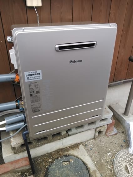 FH-E2012SARLへの交換工事