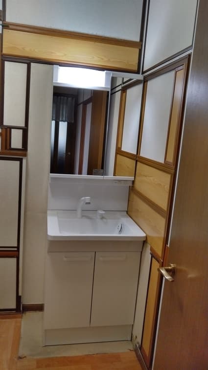 LMPB060B2GDC1G＋LDPB060BAGEN2Aへの交換工事