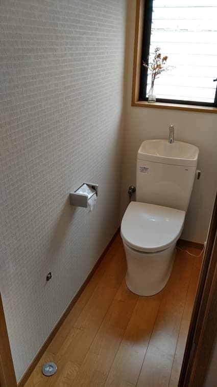 CS232B＋SH233BA＋TCF226への交換工事