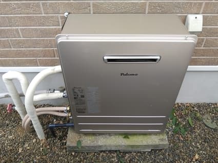 FH-E2012SARLへの交換工事