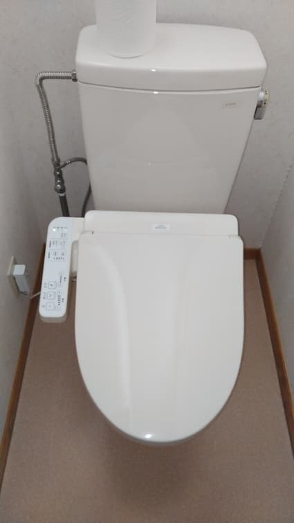 TCF2213Eへの交換工事