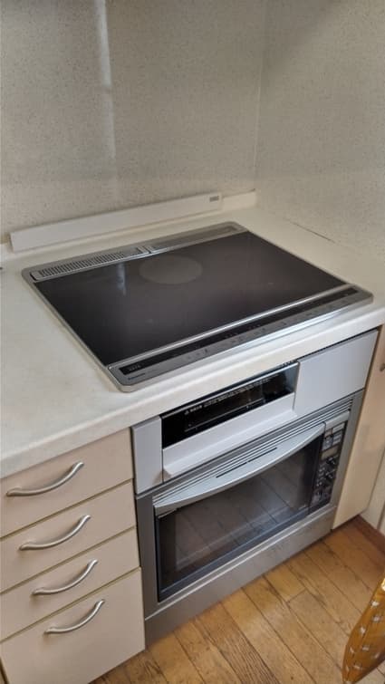 KZ-L32ASへの交換工事