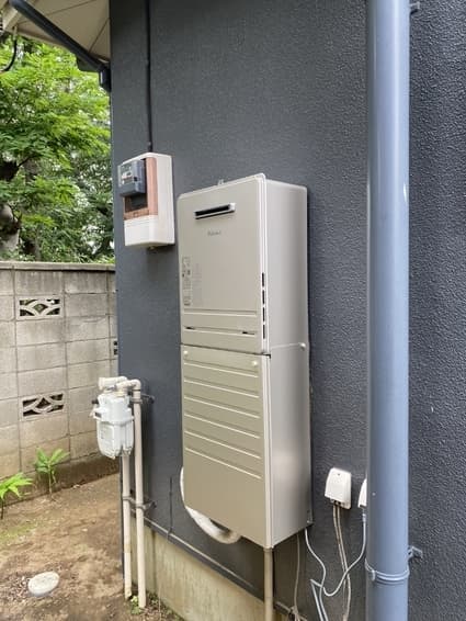 FH-2423SAWLへの交換工事