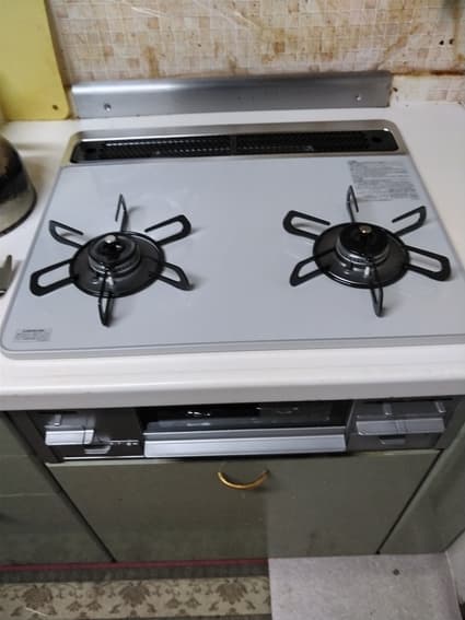 PD-200WS-60CVへの交換工事