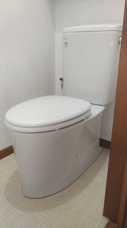 YBC-Z30H＋DT-Z350H＋CF-49ATへの交換工事