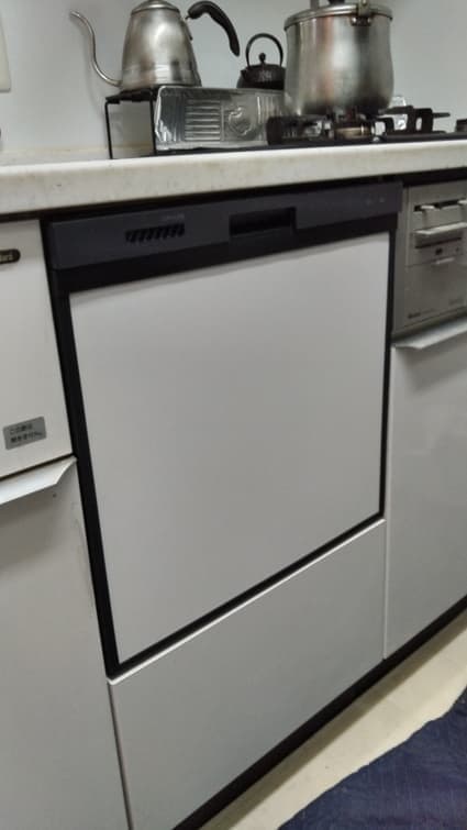 ZWPP45R21ADK-Eへの交換工事