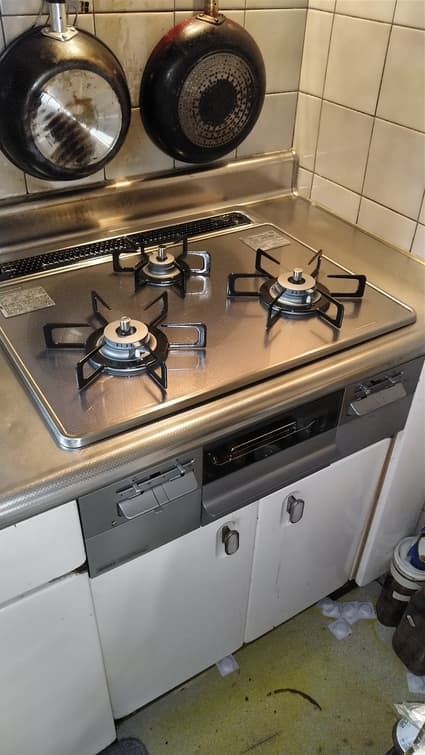 N3WT6RWTSKSIへの交換工事