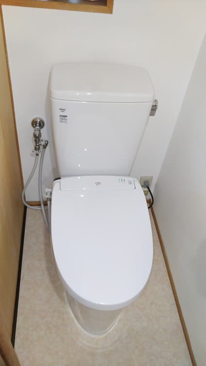 YBC-Z30H＋DT-Z350H＋CW-EA23QCへの交換工事