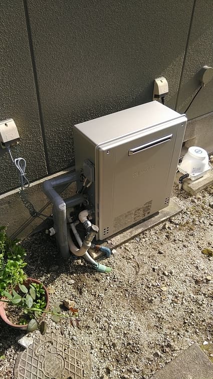 GT-C2062ARX-2 BLへの交換工事