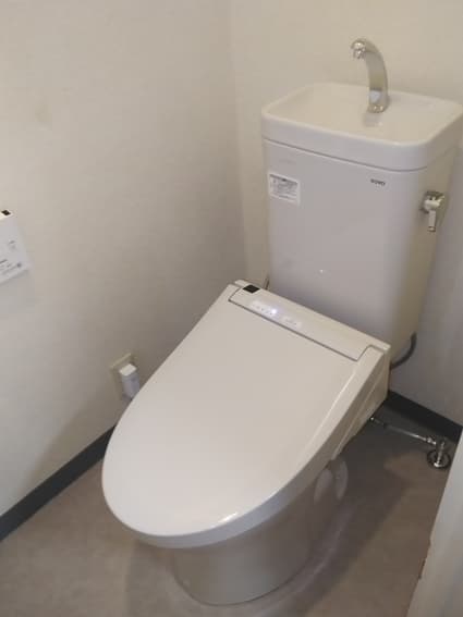 CS215BPR＋SH215BAS＋TCF6543AKへの交換工事