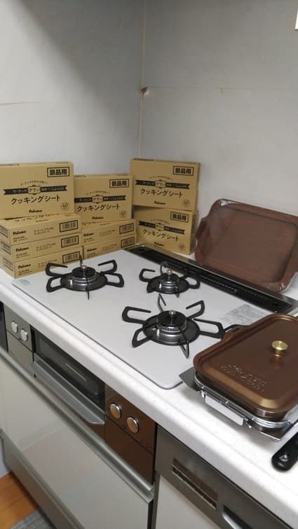 PD-819WS-60GHへの交換工事