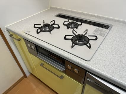 PD-819WS-60CVへの交換工事