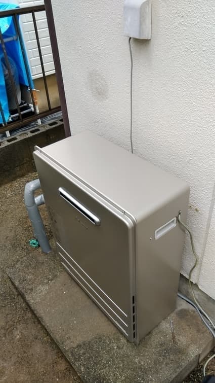 FH-E2012SARLへの交換工事